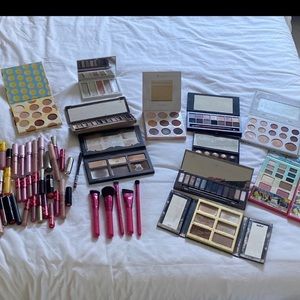 Makeup lot for Shari